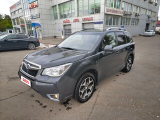 2012 Subaru Forester IV, серый, 1490000 рублей, вид 2