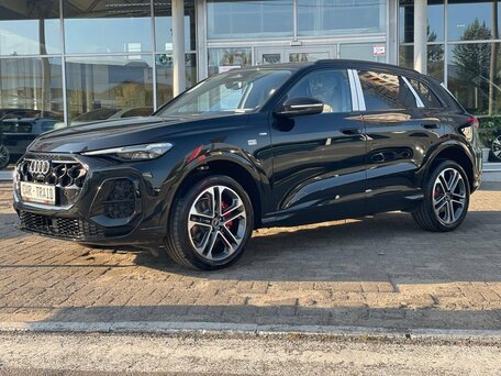 Audi Q5 III (GU)