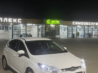 2013 Ford Focus III, белый, 710000 рублей, вид 1