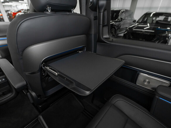 2025 Mercedes-Benz V-Класс Extra Long 300 d экстра длинный III (W447) Рестайлинг 2, чёрный, 13500000 рублей - вид 17