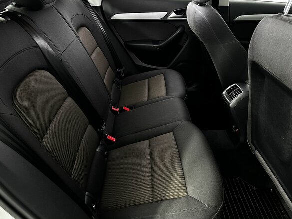 2014 Audi Q3 I (8U), белый, 1820000 рублей - вид 10