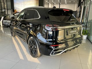 2025 Hongqi HS5 I Рестайлинг, чёрный, 4699000 рублей, вид 3