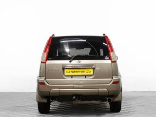 2001 Nissan X-Trail I, серый, 599000 рублей, вид 5