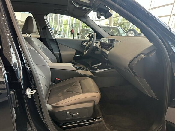 2025 BMW X3 Long 30L xDrive IV (G45/G48), чёрный, 7600000 рублей - вид 13