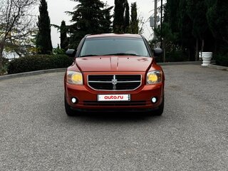 2007 Dodge Caliber I, оранжевый, 400000 рублей, вид 2