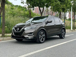 2022 Nissan Qashqai II Рестайлинг, серый, 1715004 рублей, вид 1