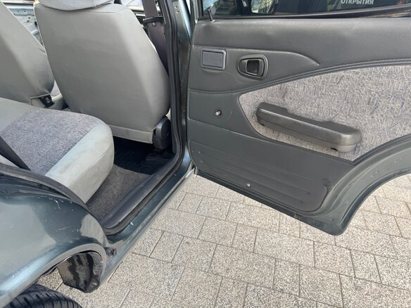 2005 Daewoo Nexia Korean market I, зелёный, 230000 рублей - вид 27