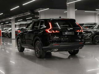 2026 Honda CR-V VI, чёрный, 4350000 рублей, вид 4