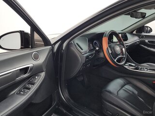 2023 Hyundai Sonata VIII (DN8), чёрный, 1850000 рублей, вид 5