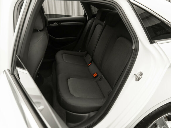 2016 Audi A3 ultra III (8V), белый, 2010000 рублей - вид 11