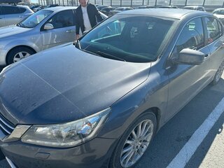 Honda Accord IX