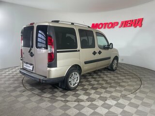 2013 Fiat Doblo I Рестайлинг, серый, 920000 рублей, вид 4