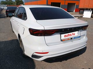 2024 Geely Emgrand II, белый, 1020000 рублей, вид 4