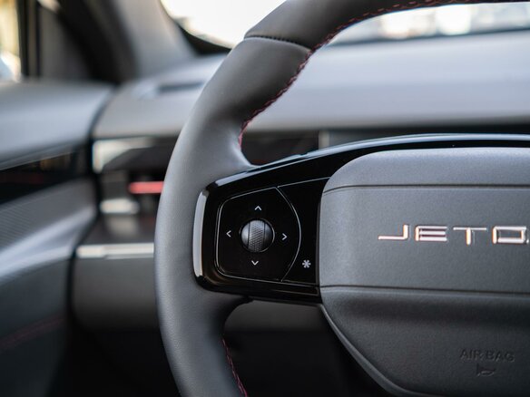 2023 Jetour Dashing I, белый, 2099000 рублей - вид 18