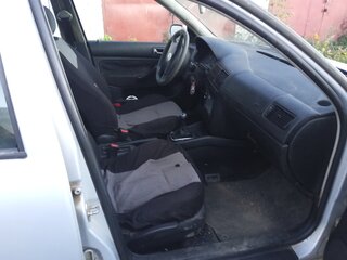 2000 Volkswagen Golf IV, белый, 150000 рублей, вид 5