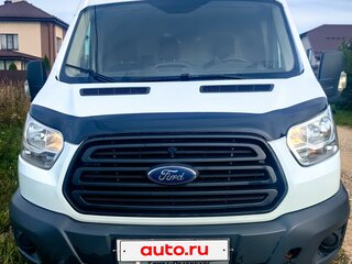 2015 Ford Transit, белый, 1500000 рублей, вид 1