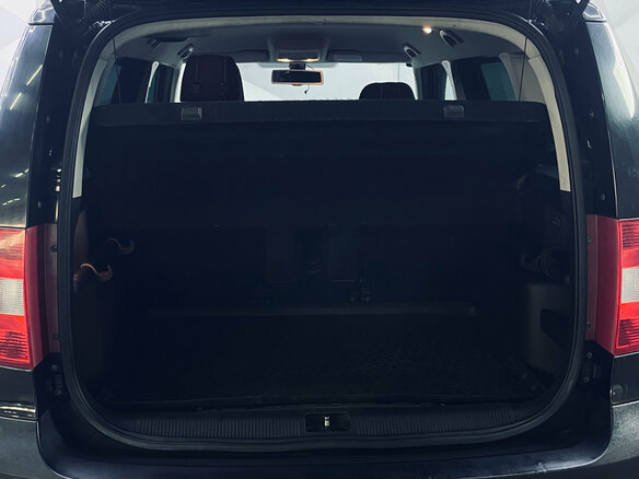 2013 Skoda Yeti I, чёрный, 654000 рублей - вид 18
