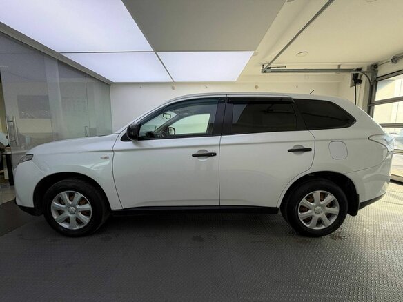 2013 Mitsubishi Outlander III, белый, 1020000 рублей - вид 7