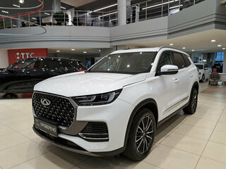 Chery Tiggo 8 Pro e+