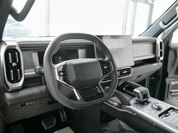 2025 Jetour T2, синий, 4249000 рублей - вид 7