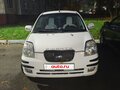 2007 Kia Picanto I, белый, 470000 рублей - вид 1
