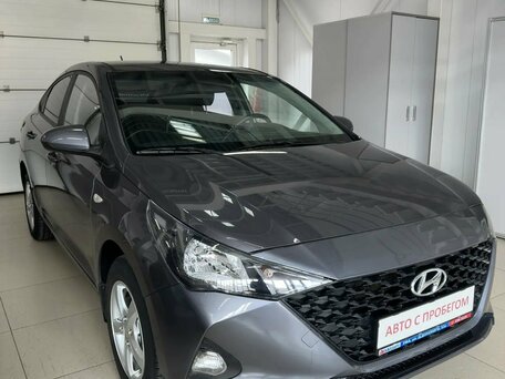 Hyundai Solaris II Рестайлинг