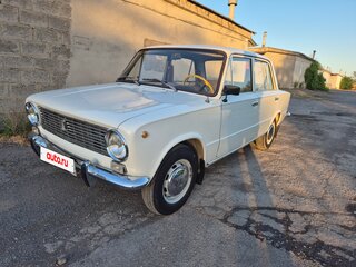 1979 Lada (ВАЗ) 21012, белый, 390000 рублей, вид 1