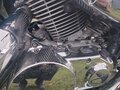 2005 Honda Shadow 750, чёрный, 500000 рублей - вид 9