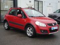 2011 Suzuki SX4 I (Classic) Рестайлинг, красный, 900000 рублей - вид 2