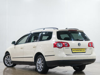 2009 Volkswagen Passat EcoFuel B6, бежевый, 799000 рублей, вид 4