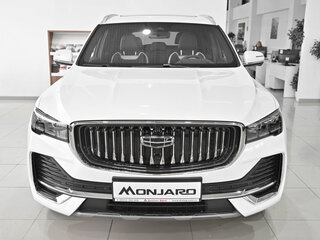 2026 Geely Monjaro I, белый, 4954990 рублей, вид 5