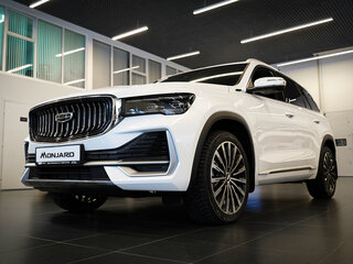 2026 Geely Monjaro I, белый, 4954990 рублей, вид 2