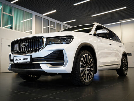 2026 Geely Monjaro I, белый, 4954990 рублей, вид 2