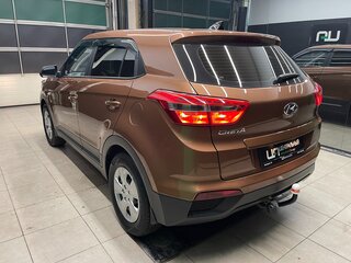 2016 Hyundai Creta I, коричневый, 1250000 рублей, вид 4