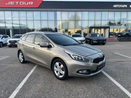 Kia Ceed II