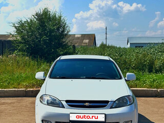 2012 Chevrolet Lacetti I, белый, 340000 рублей, вид 2