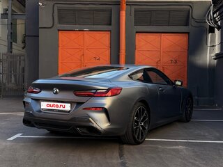 2020 BMW 8 серии 840d xDrive II (G14/G15/G16), серый, 8500000 рублей, вид 3