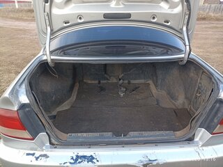 2001 Honda Accord VI, серебристый, 350000 рублей, вид 5