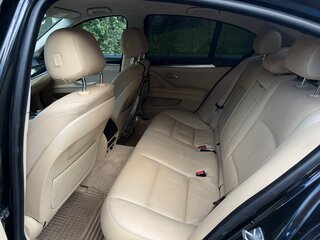 2014 BMW 5 серии 528i xDrive VI (F10/F11/F07) Рестайлинг, чёрный, 1650000 рублей, вид 5
