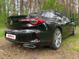 2022 Acura TLX II, чёрный, 2990000 рублей, вид 5