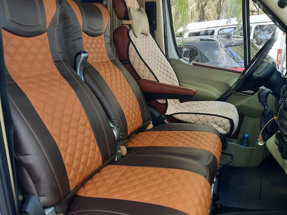 2010 Mercedes-Benz Sprinter, белый, 2980000 рублей - вид 8