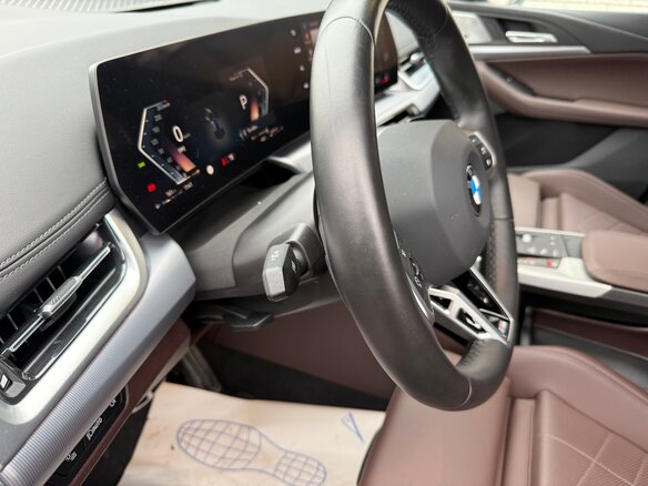 2024 BMW 2 серии Active Tourer 218i U06, синий, 3350000 рублей - вид 10