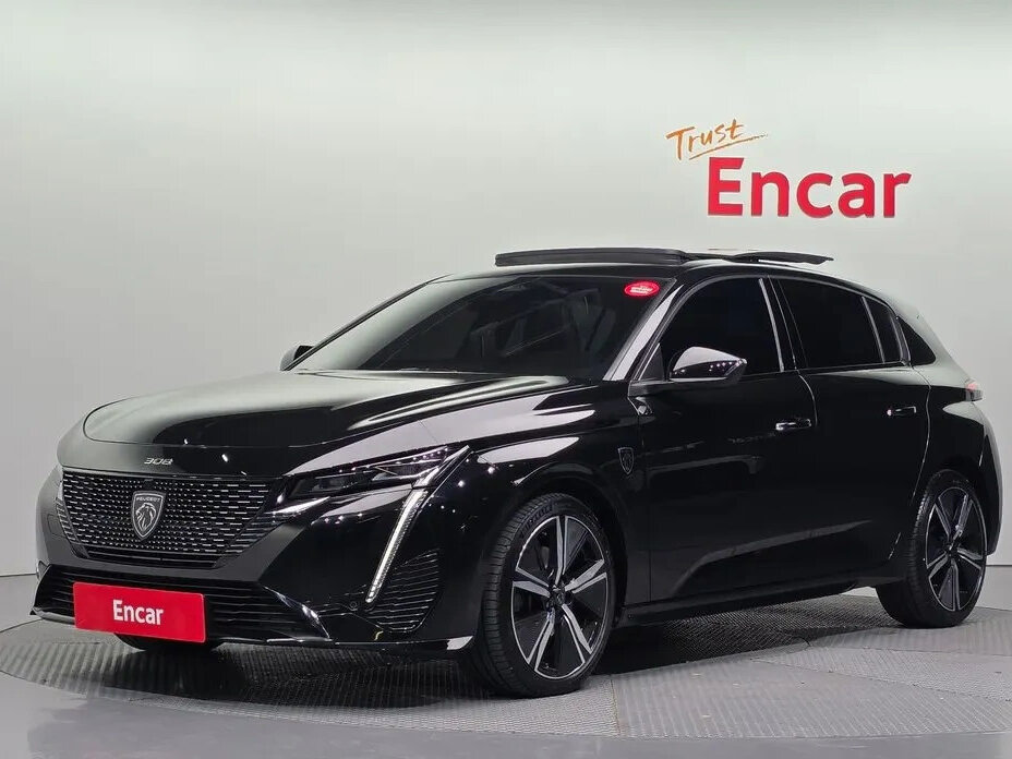 Открыть фотографии: Peugeot 308 III