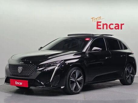 Peugeot 308 III