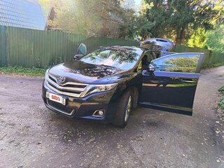2013 Toyota Venza I Рестайлинг, чёрный, 2150000 рублей, вид 4