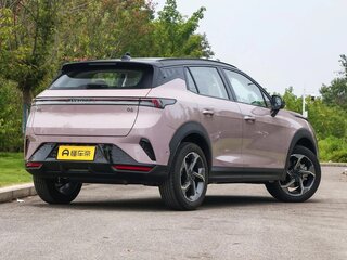 2026 Lynk & Co 06 I Рестайлинг, фиолетовый, 2496000 рублей, вид 5