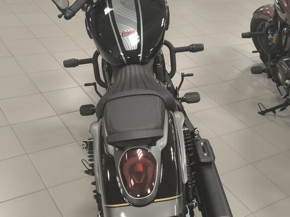 2026 Voge CU625, чёрный, 612000 рублей - вид 3