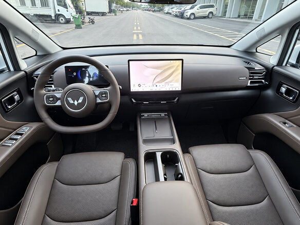 2026 Wuling Starlight 730, белый, 1945000 рублей - вид 11