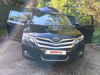 2013 Toyota Venza I Рестайлинг, чёрный, 2150000 рублей, вид 2