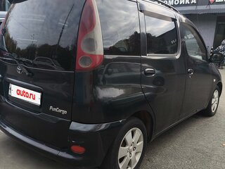 2000 Toyota FunCargo, чёрный, 300000 рублей, вид 3